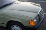 Mercedes-Benz 190 D 1984 года (NA)